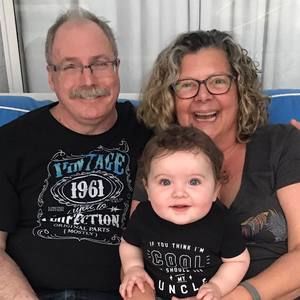 Meet your Posher, Nancy